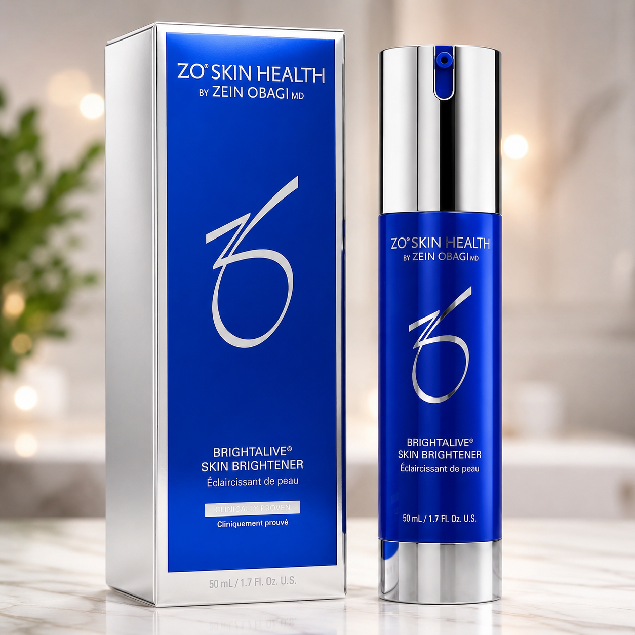 ZO Skin Health Brightalive Skin Brightener 50ml/1.7oz