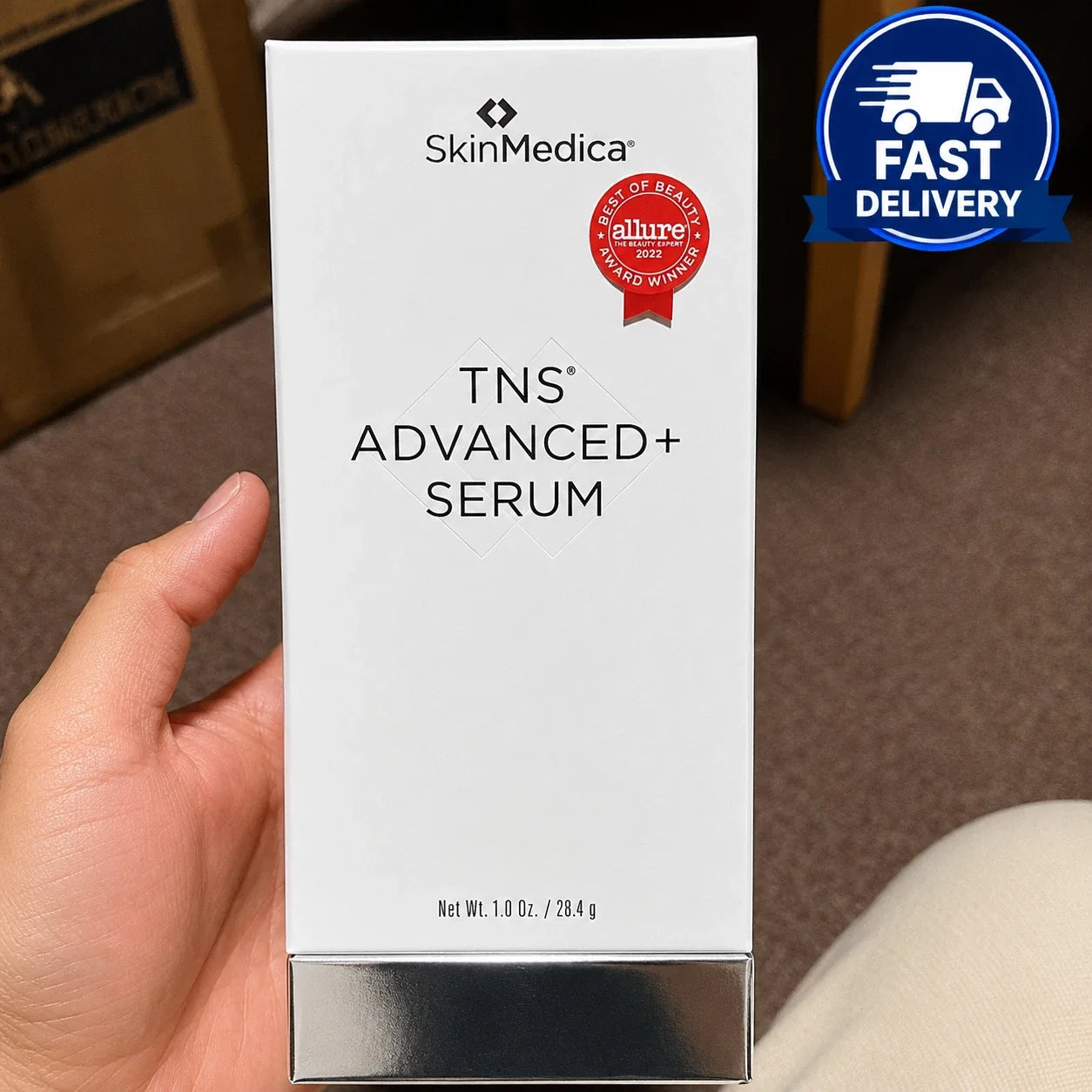 SkinMedica TNS Advanced+ Serum 1oz