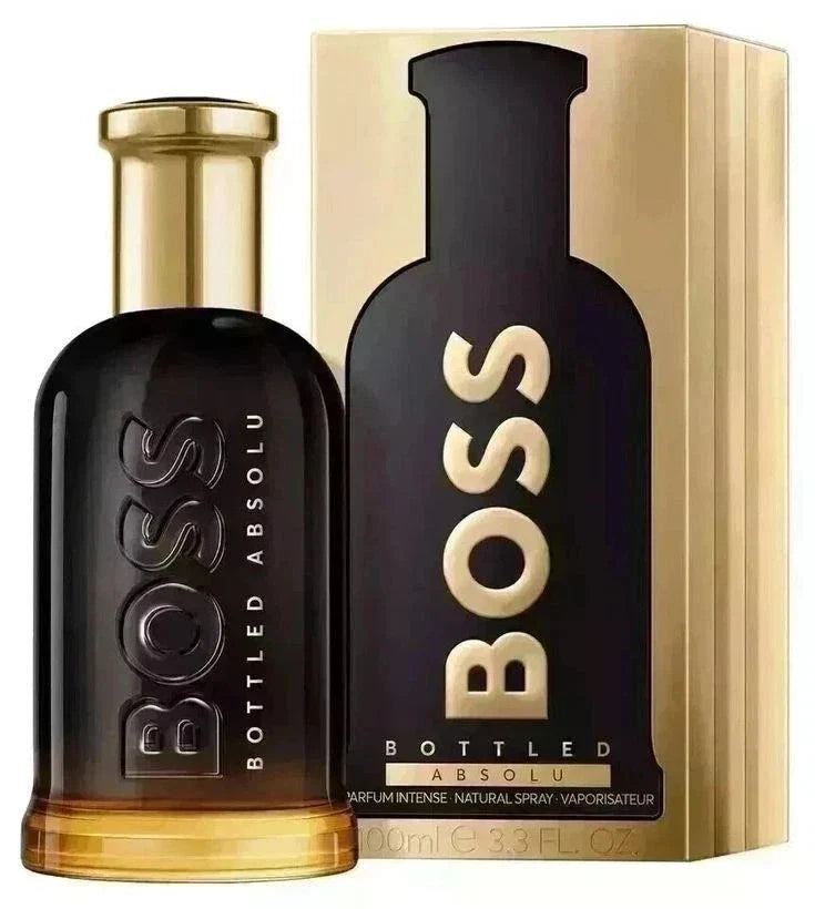 Hugo Boss Bottled Absolu Eau de Parfum for Men 100ml