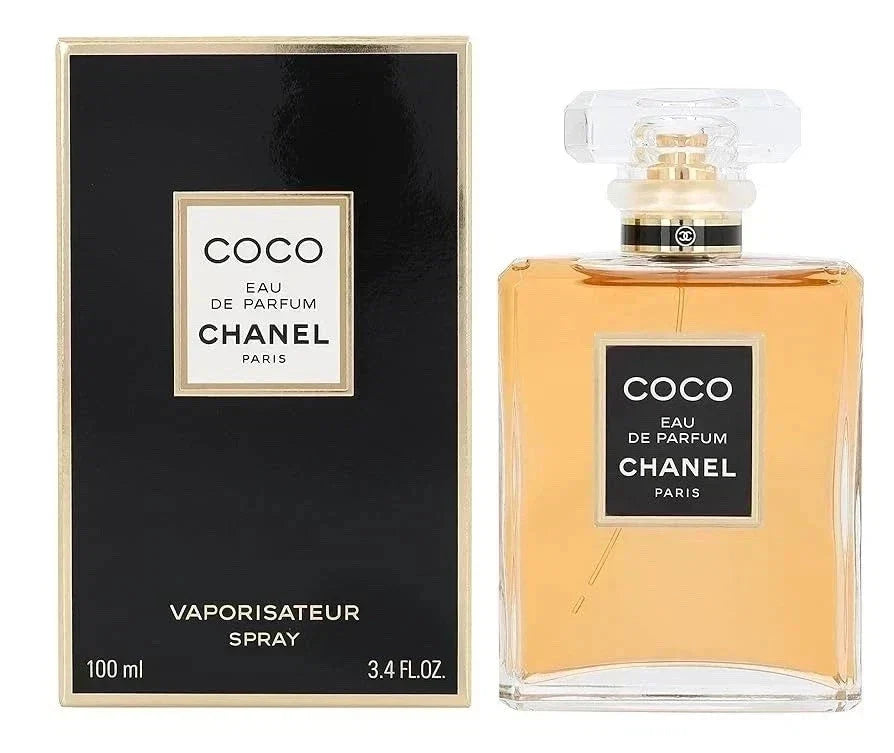 Chanel Coco Eau de Parfum for Women 3.4oz